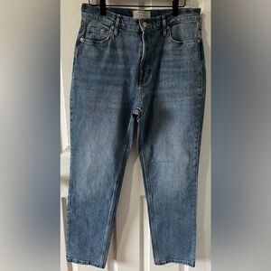 COPY - Everlane The original cheeky jeans. Sz 29. Straight. Blue